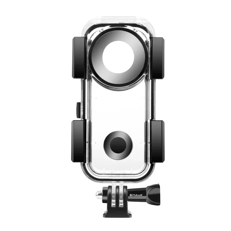 حافظة مقاومة للماء تحت الماء PULUZ 30 متر لكاميرا Insta360 ONE X2، حافظة تحت الماء لـ Insta360 ONE X2