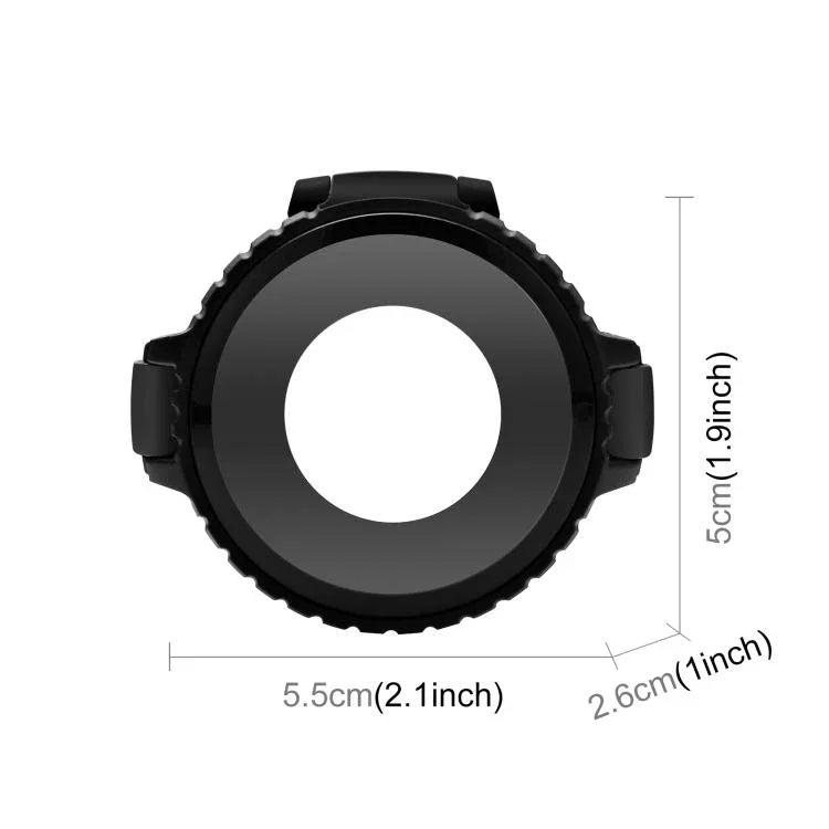 غطاء زجاجي واقي للعدسة مطور من PULUZ لكاميرا Insta360 One X2، غطاء زجاجي واقي للعدسة لـ Insta360 ONE X2
