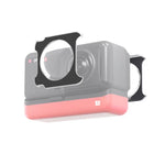 غطاء حماية عدسات PC من PULUZ لكاميرات Insta360 One R / RS / Sphere