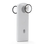 أطقم واقي عدسة من البلاستيك المقوى PULUZ لكاميرات Ricoh Theta SC2 / S / V
