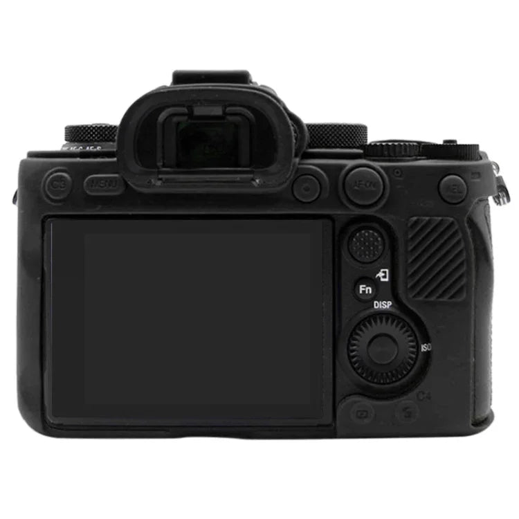 PULUZ Soft Silicone Protective Case for Sony ILCE-9M2/ Alpha 9 II / A92, For Sony ILCE-9M2, Fr Sony ILCE-9M2