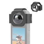 غطاء حماية عدسة PULUZ لـ Insta360 X3، واقي عدسة