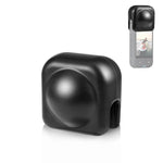 غطاء عدسة حماية سيليكون PULUZ لـ Insta360 X3، غطاء عدسة سيليكون