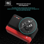 فيلم زجاجي مقسى 3 في 1 شاشة + عدسة 4K + عدسة لايكا لـ Insta360 One RS PULUZ، لـ Insta360 One RS