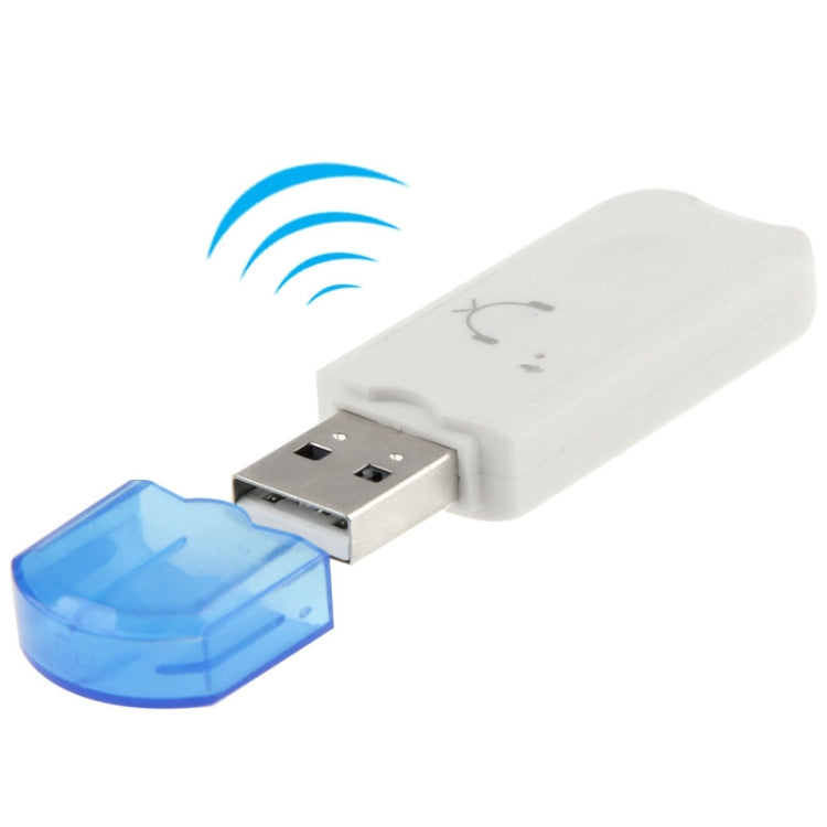 مستقبل موسيقى صوتي USB بلوتوث 2.1 / محول مستقبل موسيقى