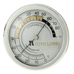 Indoor Thermometer and Hygrometer (TH123), TH123