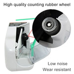 عداد نقود محمول صغير متعدد الأوراق V30، قابس أمريكي