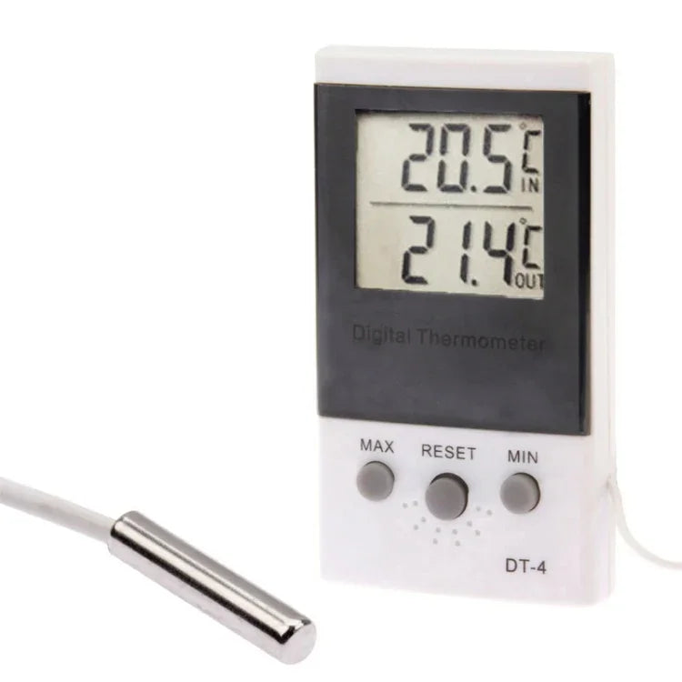 مقياس حرارة رقمي DT-4، DT-4