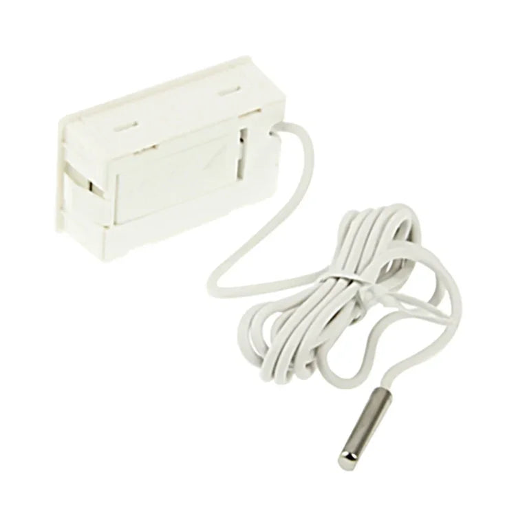 Mini LCD Indoor Digital Thermometer , White, LCD Thermometer