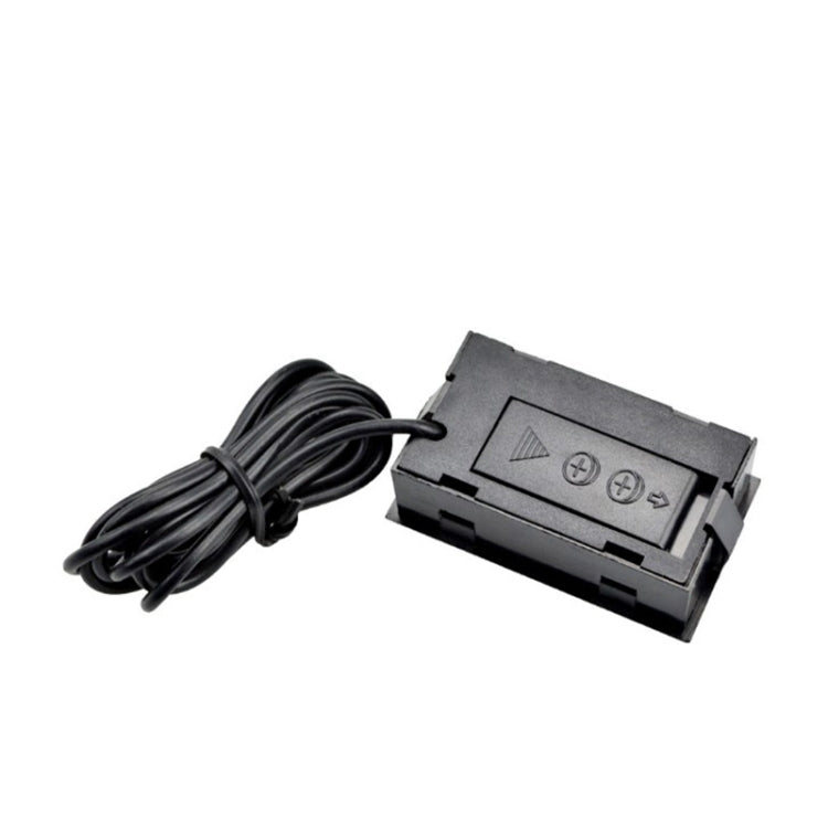 مقياس حرارة رقمي داخلي صغير بشاشة LCD (عرض بالفهرنهايت)، أبيض، (عرض بالفهرنهايت)(أبيض)، (عرض بالفهرنهايت)(أسود)