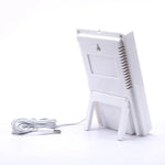 مقياس رطوبة / مقياس حرارة رقمي بشاشة LCD مع كابل حساس إضافي TA298، TA298