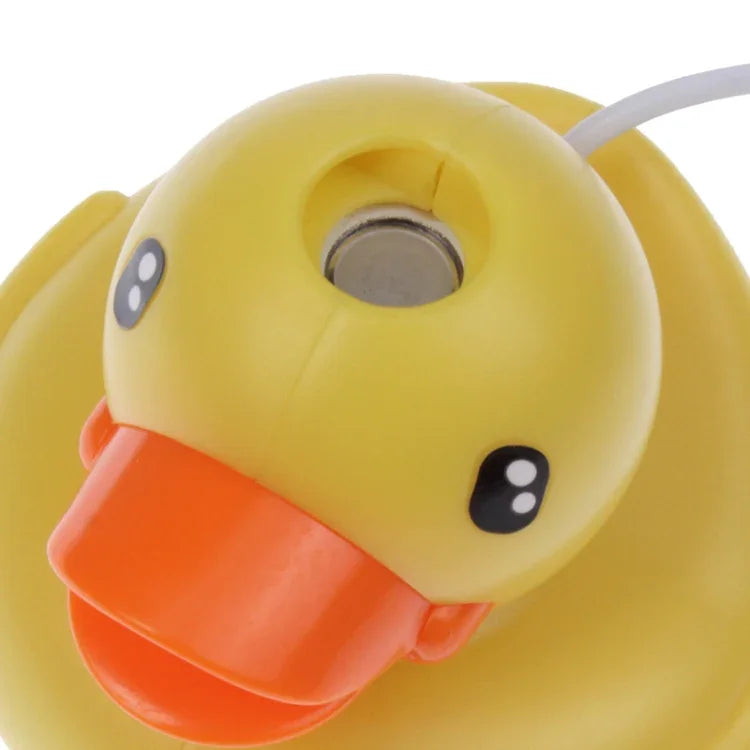 مرطب هواء USB على شكل بطة لطيف، مرطب هواء على شكل بطة