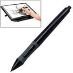 قلم Huion PEN-68 احترافي لاسلكي بديل للرسم للوحة الرسم Huion 420 / H420 / K56 / H58L / 680S، PEN-68 أسود، PEN-68 أبيض
