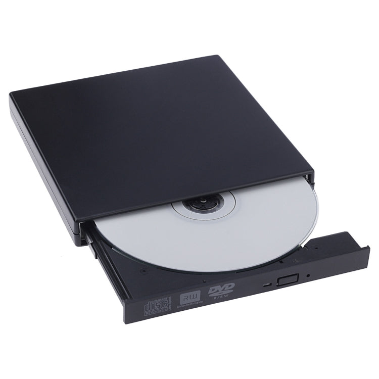 محرك أقراص بصري USB نحيف محمول (DVD-RW)، DVD-RW