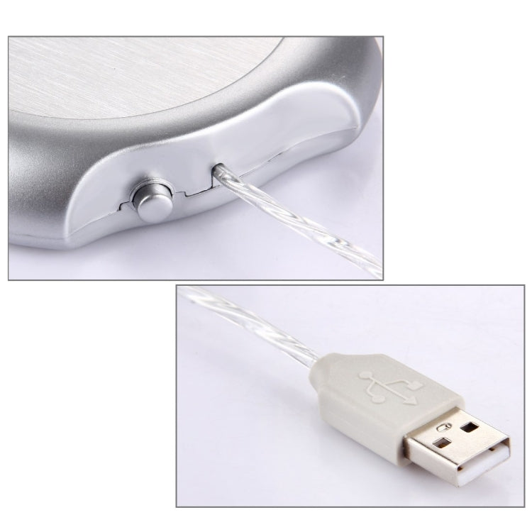 سخان قهوة يعمل عبر USB