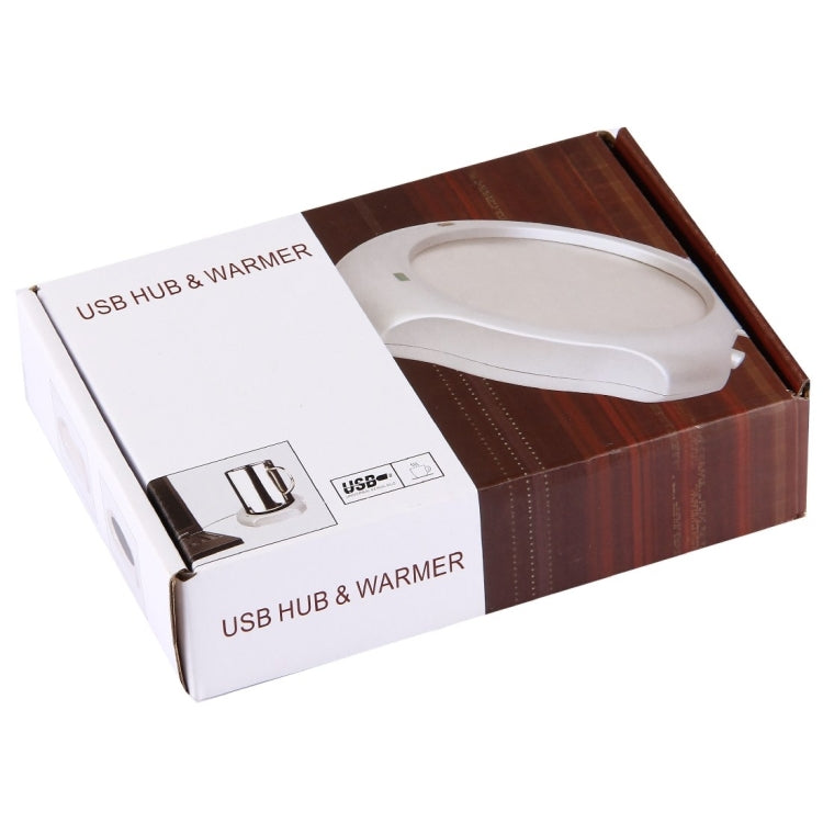 سخان قهوة يعمل عبر USB