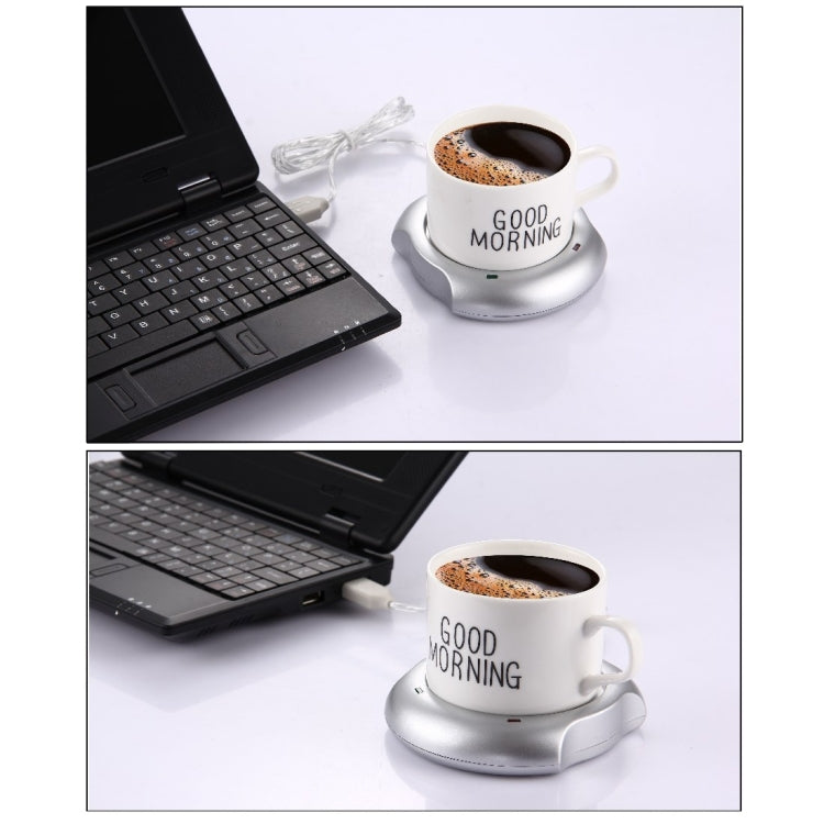 سخان قهوة يعمل عبر USB