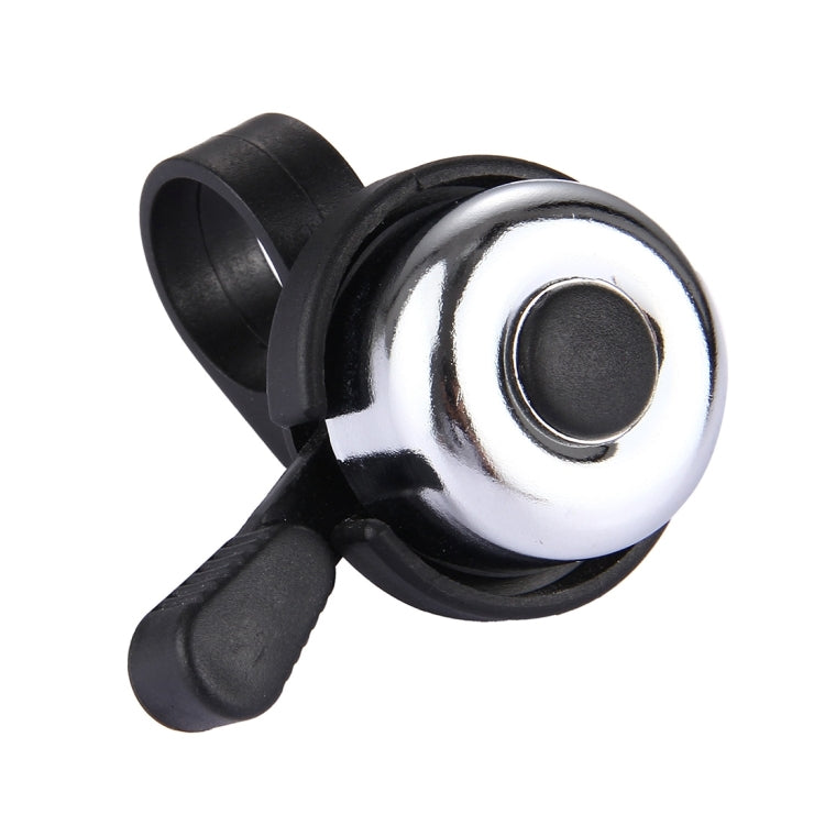 Mini Aluminum Alloy Bicycle Bell Ring, Bicycle Bell Ring(Blue), Bicycle Bell Ring(red), Bicycle Bell Ring(Purple), Bicycle Bell Ring(Black)
