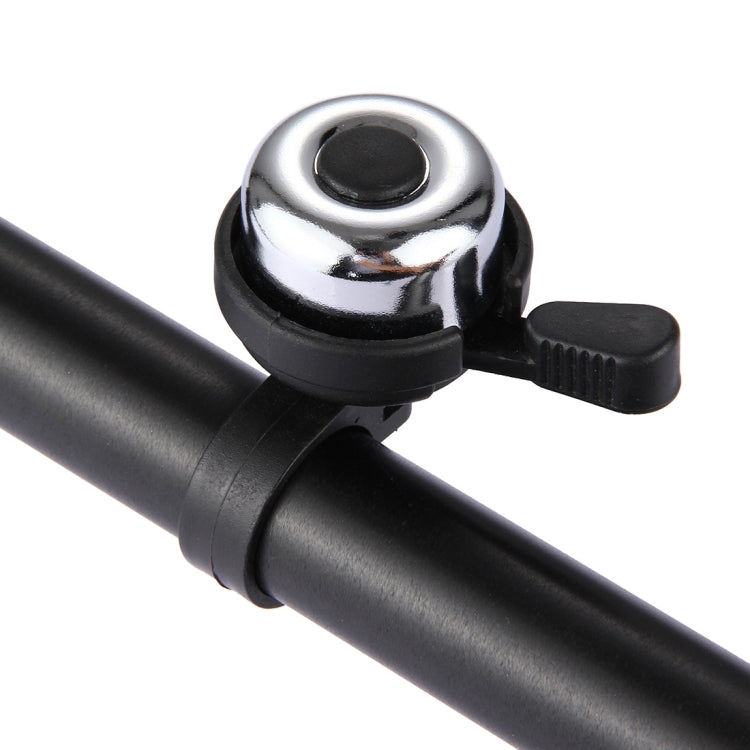 Mini Aluminum Alloy Bicycle Bell Ring, Bicycle Bell Ring(Blue), Bicycle Bell Ring(red), Bicycle Bell Ring(Purple), Bicycle Bell Ring(Black)
