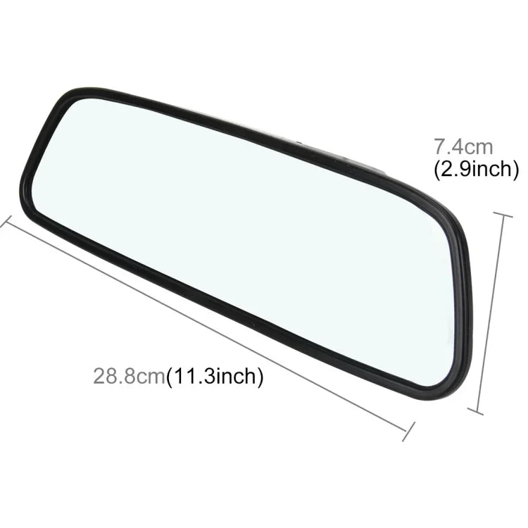شاشة سيارة ملونة TFT-LCD 4.3 بوصة بدقة 480*272، تدعم وظيفة الشاشة العكسية التلقائية، 4.3 بوصة 480*272