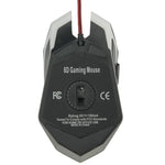 USB 6D Wired Optical Magic Gaming Mouse for Computer PC Laptop, USB 6D