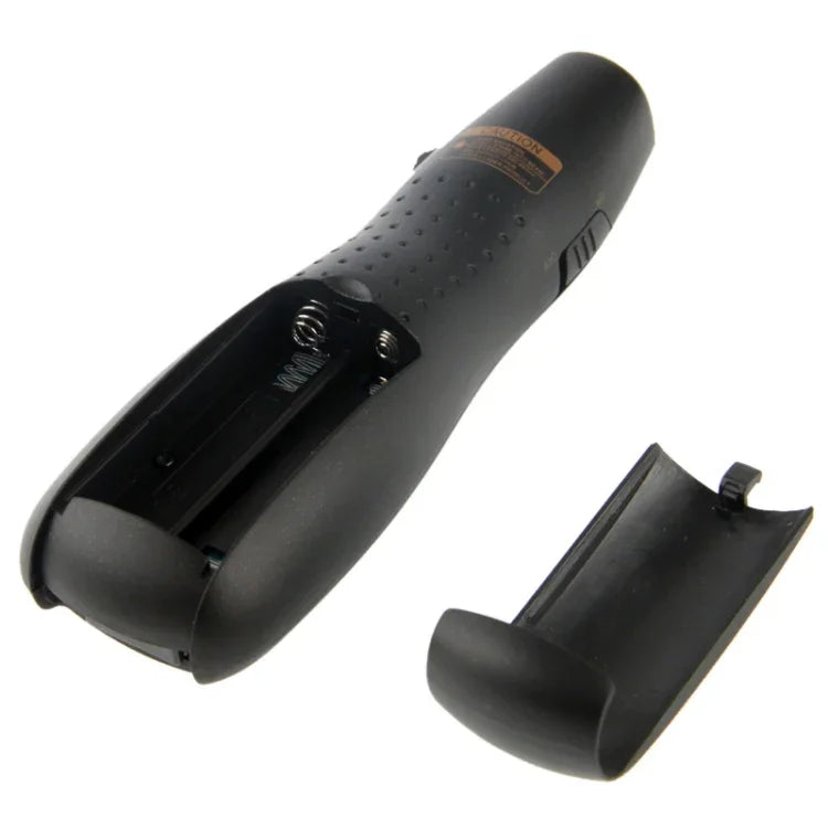 جهاز تحكم لاسلكي 2.4 جيجاهرتز مع مؤشر ليزر وجهاز تحكم جوي Fly Mouse Rii Professional Air Mouse R900 لأجهزة HTPC / صندوق تلفاز أندرويد / PS3 / XBOX360 / جهاز لوحي (K14 R900)، K14 R900