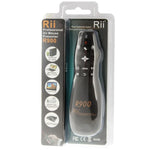 جهاز تحكم لاسلكي 2.4 جيجاهرتز مع مؤشر ليزر وجهاز تحكم جوي Fly Mouse Rii Professional Air Mouse R900 لأجهزة HTPC / صندوق تلفاز أندرويد / PS3 / XBOX360 / جهاز لوحي (K14 R900)، K14 R900