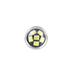2 PCS H7 12.6W 630LM 6500K White Light 2835 SMD 66 LED Car Fog Light,  DC12V, H7