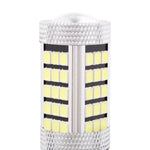 2 PCS H11 12.6W 630LM 6500K White Light 2835 SMD 66 LED Car Fog Light,  DC12V, H11