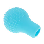 Universal Elasticity Nonslip Soft Silicone Car Gear Shift Knob Cover