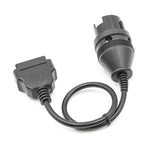 16 Pin to 38 Pin OBDII Diagnostic Cable for Mercedes Benz Sprinter, 16 Pin to 38 Pin for Mercedes Benz