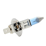 PEGASUS H1 Halogen Car Headlight Lamp, 1600 Lumens Warm White Light, 12V / 100W 5000K, H1