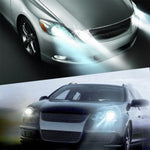 T20/7443 8W 420LM White + Yellow Light 42 LED 2835 SMD Car Brake Light Steering Light Bulb, DC 12V, T20