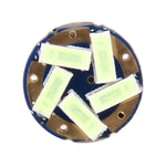 2PCS T10 3W 450LM 15 LED 4014 SMD LED Decode Error-Free Canbus Car Clearance Lamp,DC12V, 15 LED 4014 SMD LEDs
