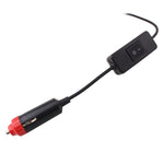8W 800LM 8-LED 3-Modes Adjustable Angle Car Strobe Flash Dash Emergency Light Warning Lamp with Suckers, DC 12V, White + Red, White + Yellow, Red + Blue, Blue, Red, White, Yellow