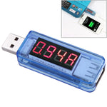 جهاز اختبار شحن الجهد / التيار USB للهواتف المحمولة / الأجهزة اللوحية (DG150)، USB Voltage-KW-202