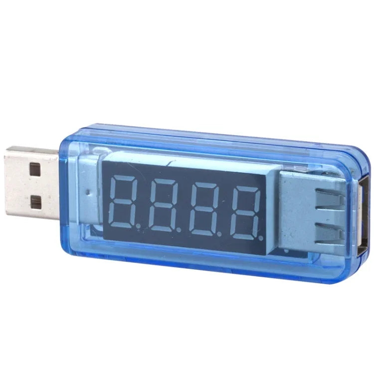 جهاز اختبار شحن الجهد / التيار USB للهواتف المحمولة / الأجهزة اللوحية (DG150)، USB Voltage-KW-202