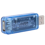 جهاز اختبار شحن الجهد / التيار USB للهواتف المحمولة / الأجهزة اللوحية (DG150)، USB Voltage-KW-202