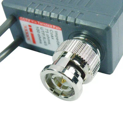 كابل محول إرسال واستقبال فيديو / صوت / طاقة CCTV، A213B-C