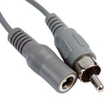 كابل محول إرسال واستقبال فيديو / صوت / طاقة CCTV، A213B-C