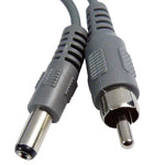 كابل محول إرسال واستقبال فيديو / صوت / طاقة CCTV، A213B-C