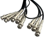 جهاز حماية من زيادة التيار لقناة CCTV BNC بثماني قنوات (CoaxJK/ V8)، CoaxJK/ V8