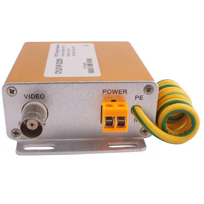 جهاز حماية من زيادة التيار 2 في 1 للطاقة وإشارة الفيديو 220 فولت، 220V 2 in 1