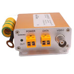 جهاز حماية من زيادة التيار 3 في 1 للطاقة وإشارة الفيديو 12 فولت، 12V 3 in 1