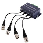 4CH UTPパッシブバラン送受信機, UTP送受信機