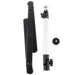 360 Degree Rotational Multi-Angle Macro Shooting Bracket for Digital Camera