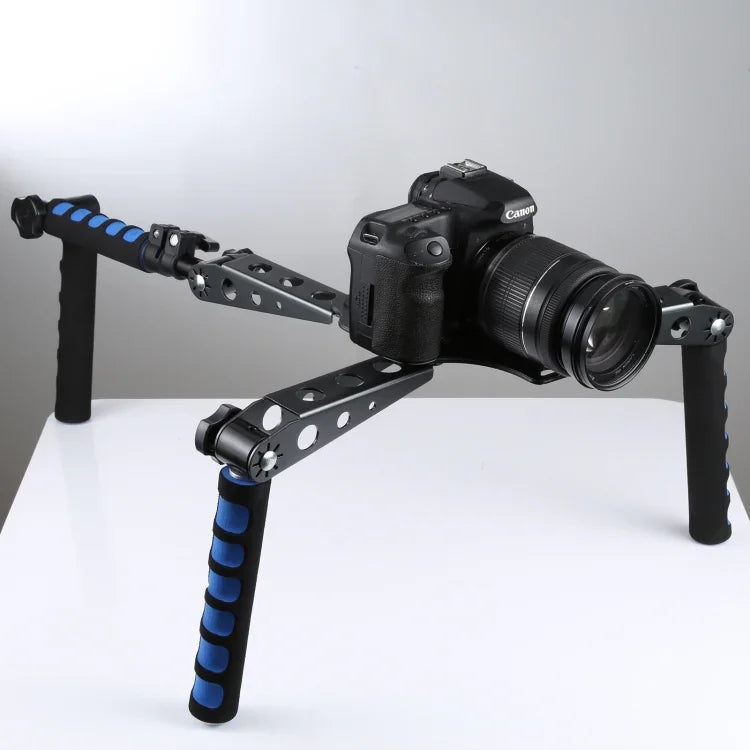 حامل كتف متعدد الوظائف لكاميرات DSLR