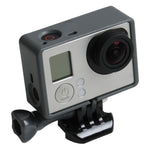 إطار حامل ثلاثي القوائم عالي الجودة من TMC لكاميرات GoPro HERO4 /3+ /3، HR191، HR191(رمادي)، HR191(وردي)، HR191(أصفر)