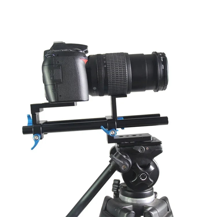 قضيب سكة بسيط 15 مم YEANGU YLG1005B لكاميرات SLR، YLG1005B