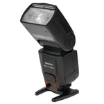 فلاش لاسلكي YONGNUO YN-560IV Speedlite لكاميرات Nikon Canon Pentax Olympus RF602، YN-560IV